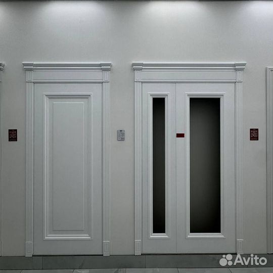 Двери межкомнатные