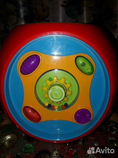 Развивающие игрушки