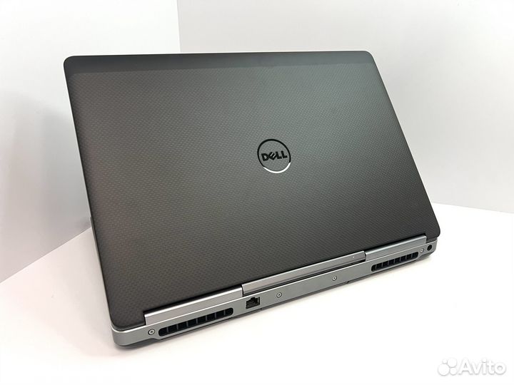 Dell Precision 7510 i7-6820HQ M1000M 16GB 512GB