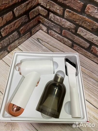 Беспроводной пылесос