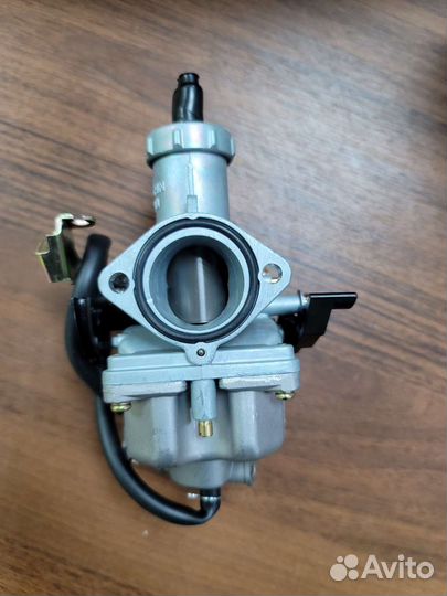 Карбюратор keihin PZ30 с ускорительным насосом
