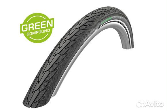 Покрышка Schwalbe Road Cruiser 700x32 TwinSkin B/B