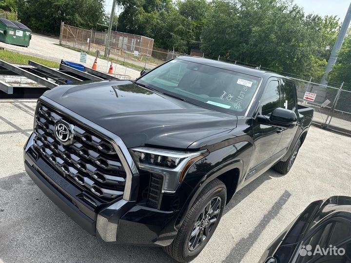 Toyota Tundra 3.4 AT, 2023, 12 км