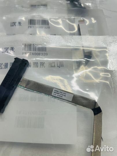 Шлейф жесткого диска новый nbx0001vd10 / Lenovo