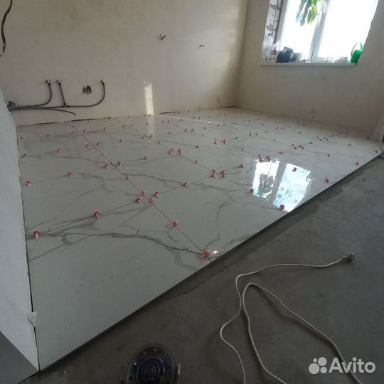 Плиточник укладка плитки