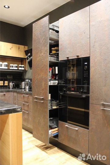 Кухни на заказ и в наличии