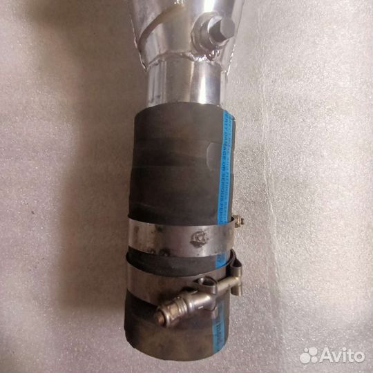 Обратный конус резонатора R&D на гидроцикл BRP