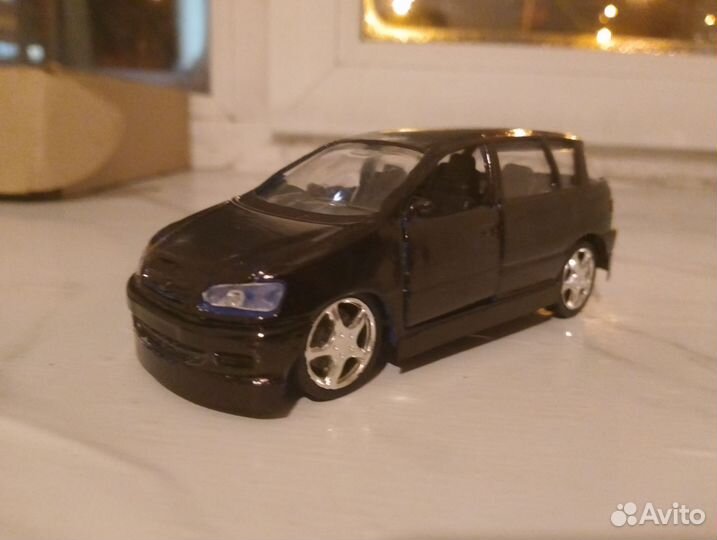 Модель Toyota ipsum тюнинг 1/34