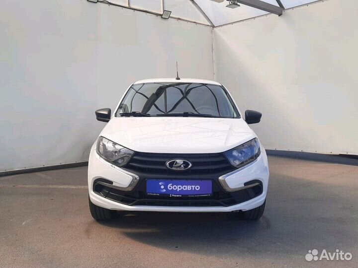 LADA Granta 1.6 МТ, 2019, 104 019 км