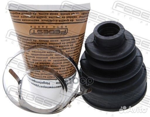 Пыльник шрус внутренний комплект 59.8X85X19.2 0