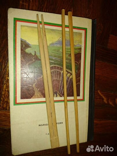 Палочки для еды