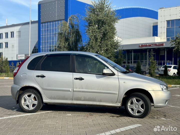 LADA Kalina 1.4 МТ, 2009, 100 000 км