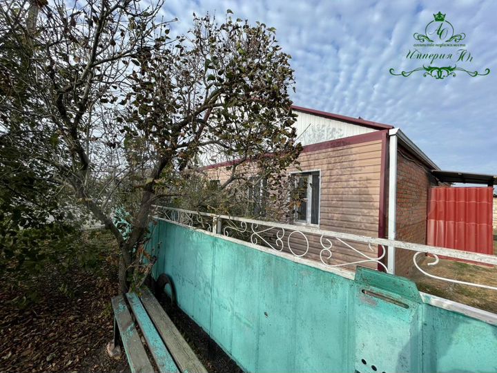 Дом 83 м² на участке 23 сот.