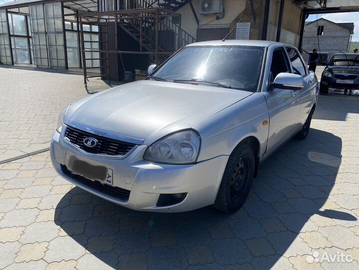 Приора 10 года