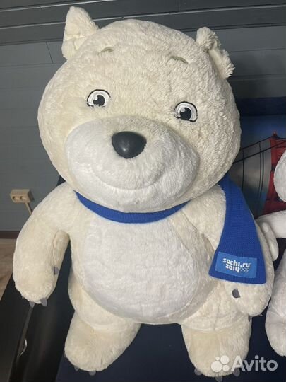 Большие символы Олимпиады Сочи 2014