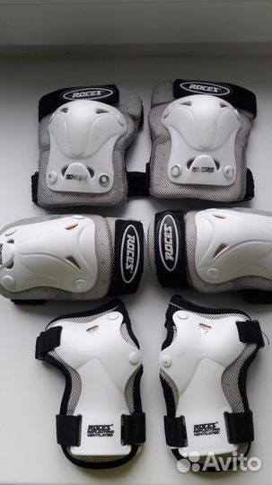 Защита детская для активного отдыха