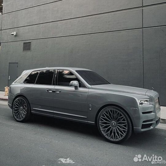 Кованые диски R21