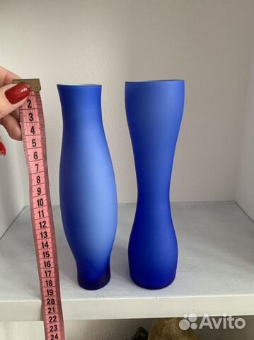 Вазы стекло