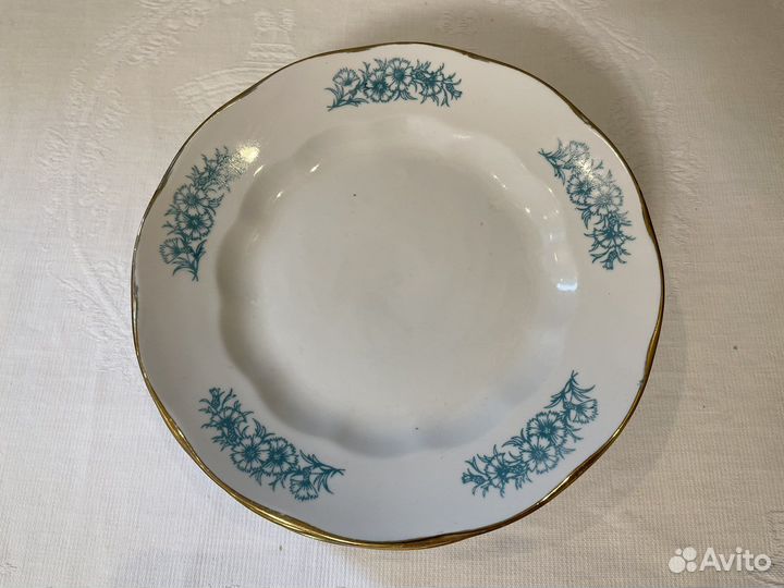 Тарелки СССР