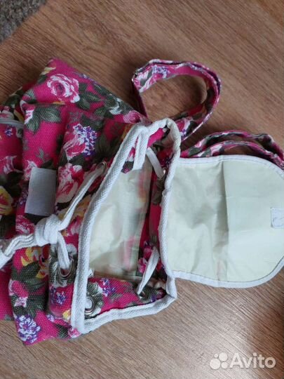 Детский рюкзачок