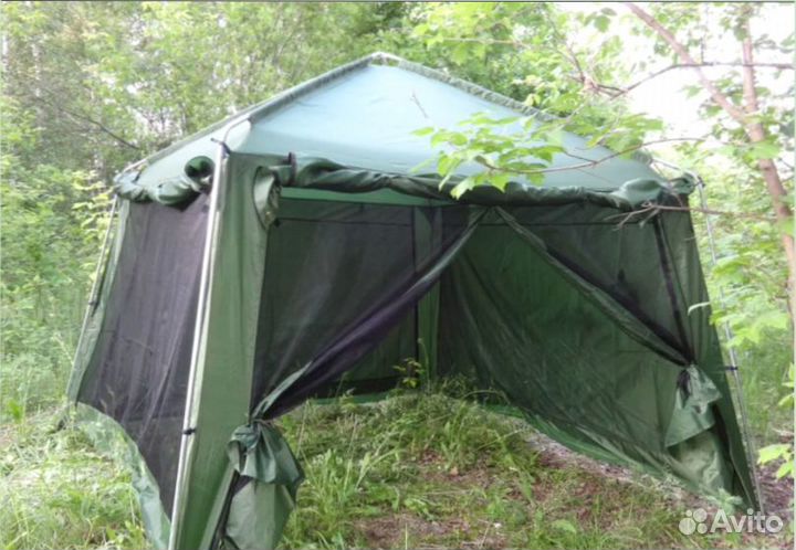 Шатер новый