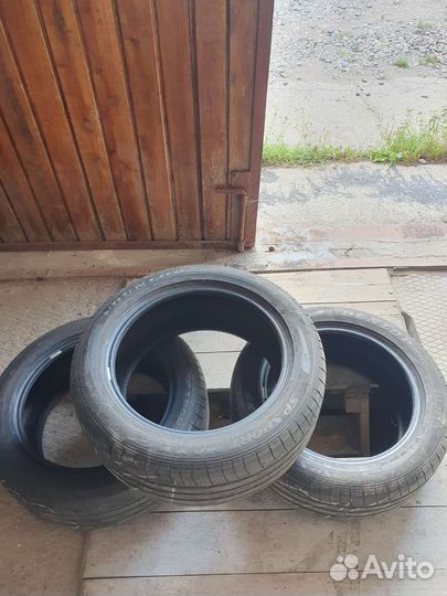 Dunlop SP Sport Maxx GT 245/50 R18 100W