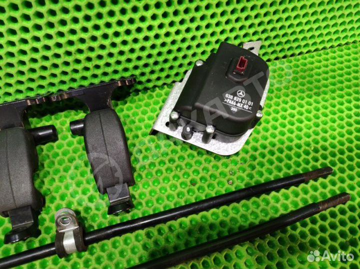 Стеклоподъемник задний левый Mercedes-Benz V W638