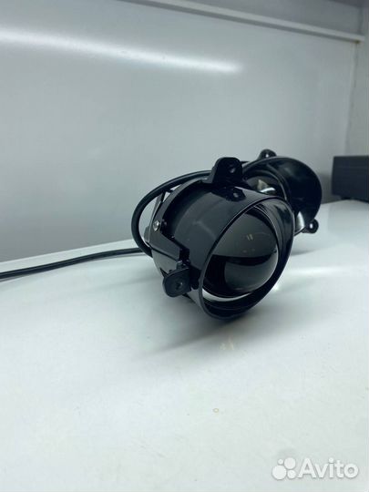 Светодиодные Bi LED птф Калина/Ларгус 70w