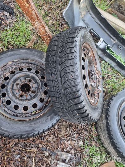 Колеса зима R15