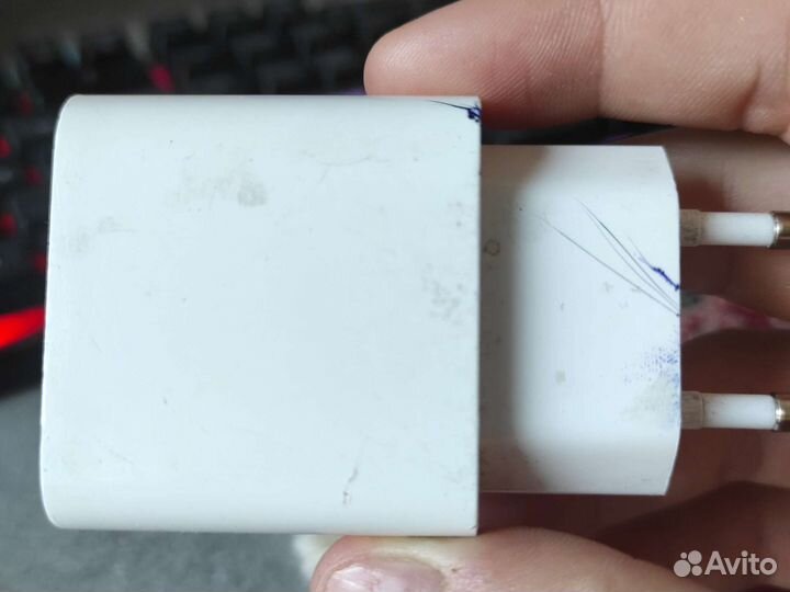 Блок для быстрой зарядки