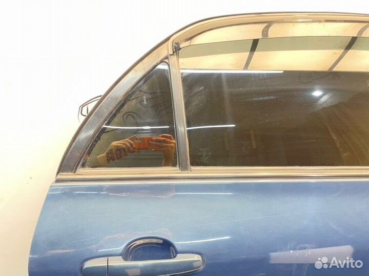 Дверь боковая задняя правая Toyota Corolla ZRE151L