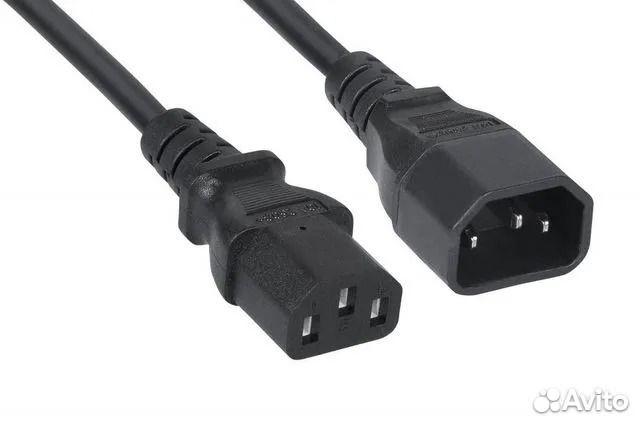 Кабель питания удлинитель