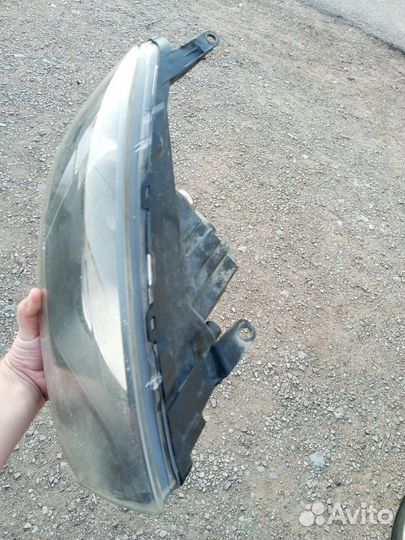 Передние фары гранта фл