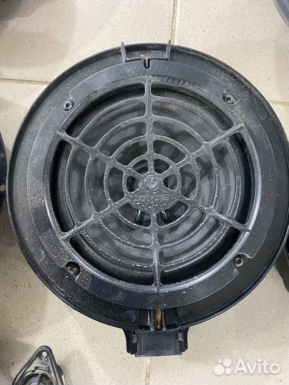 Динамики Porsche Cayenne 955 bose поштучно