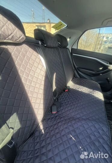 Пошив чехлов на авто