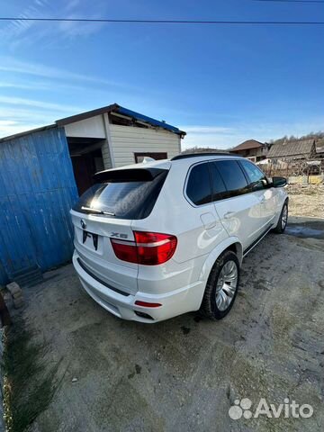 BMW X5 E70 по запчастям