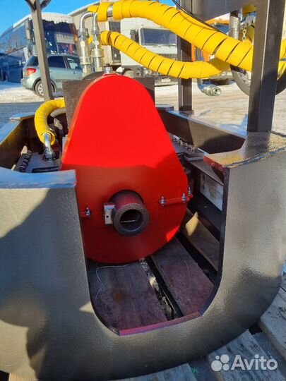 Установка прокола (управляемого) 32 тонны