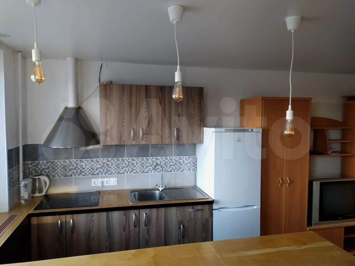 1-к. квартира, 42,4 м², 1/17 эт.