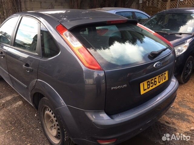 Разбор на запчасти Ford Focus 2