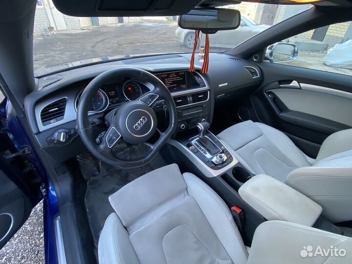 Audi A5 2.0 AMT, 2014, 178 000 км