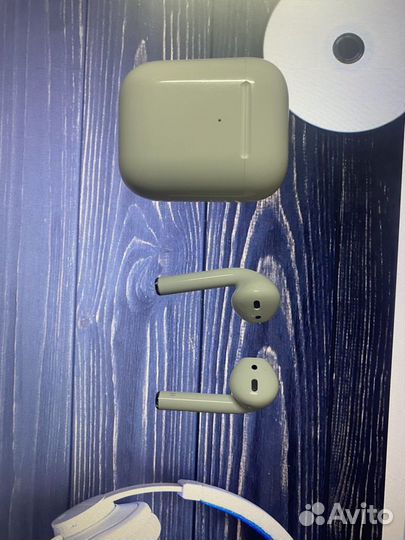 Airpods 2 Оригинал