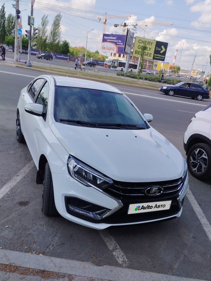 ВАЗ (LADA) Vesta: фото владельца