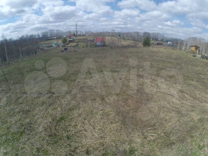 Участок 9,1 сот. (СНТ, ДНП)