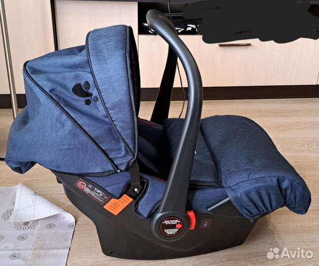 Автолюлька/автокресло Lorelli