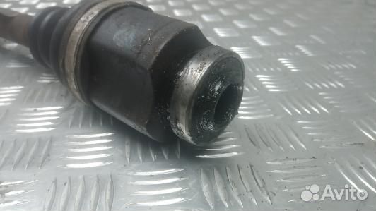 Привод передний правый renault megane 2 (3BL19N101)