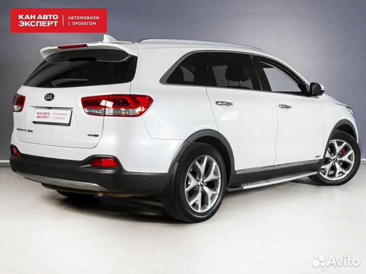 Kia Sorento Prime 3.3 AT, 2017, 175 327 км