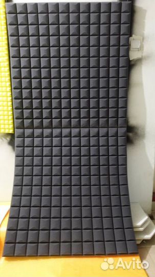 Поролон акустический