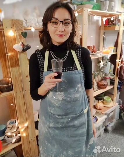 Гончарная студия Студия керамики Мастер-классы