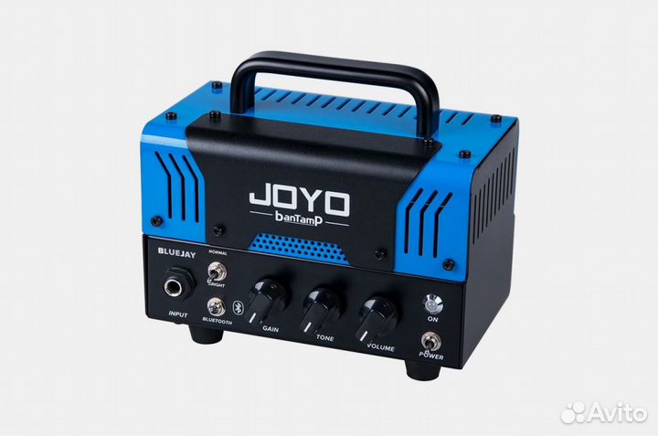 Усилитель гитарный ламповый, 20Вт, Joyo