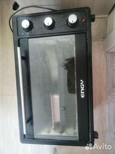 Электродуховка для кухни